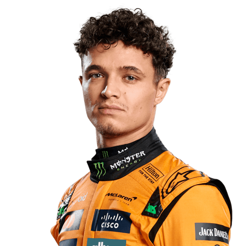 Lando NORRIS